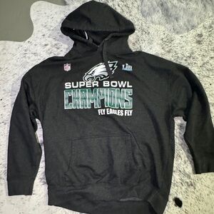 Men Super Bowl Hoodie